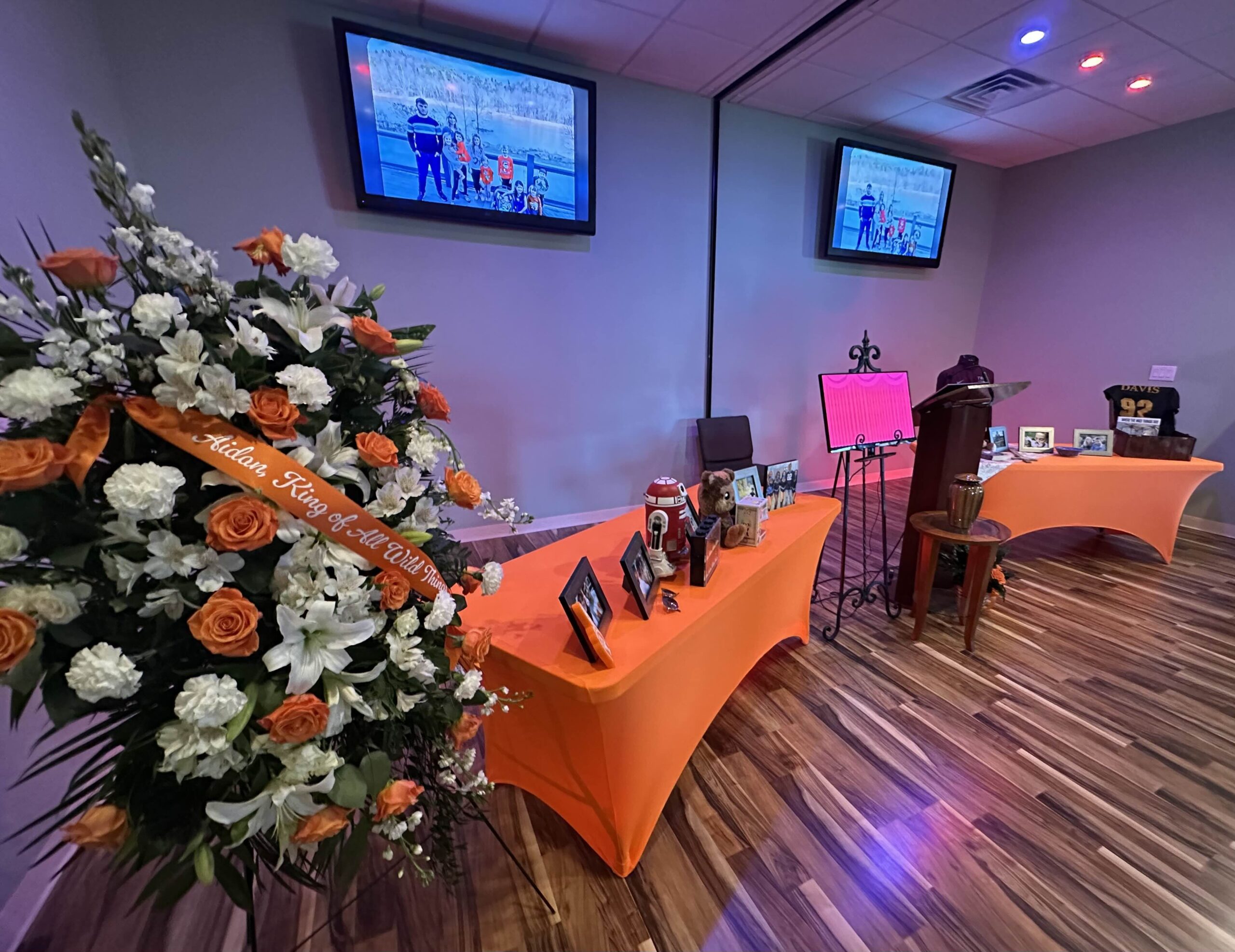 Trinity Memorial Funeral Home serving Marion, Virginia